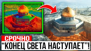 видео: Новое Открытие Под Храмовой Горой Шокировало Археологов И Это Хуже Чем Мы Думали картинка: Новое Открытие Под Храмовой Горой Шокировало Археологов И Это Хуже Чем Мы Думали