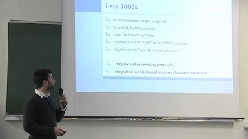#APIdays "API as a Product : Evolution of Telecom APIs" by Florent Chauveau