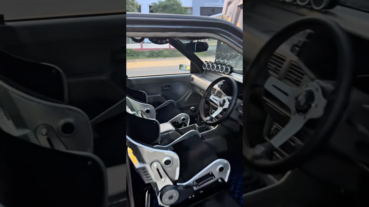 อีซูซุ tfr ￼ ภายในไฟจัดเต็มระบบ 