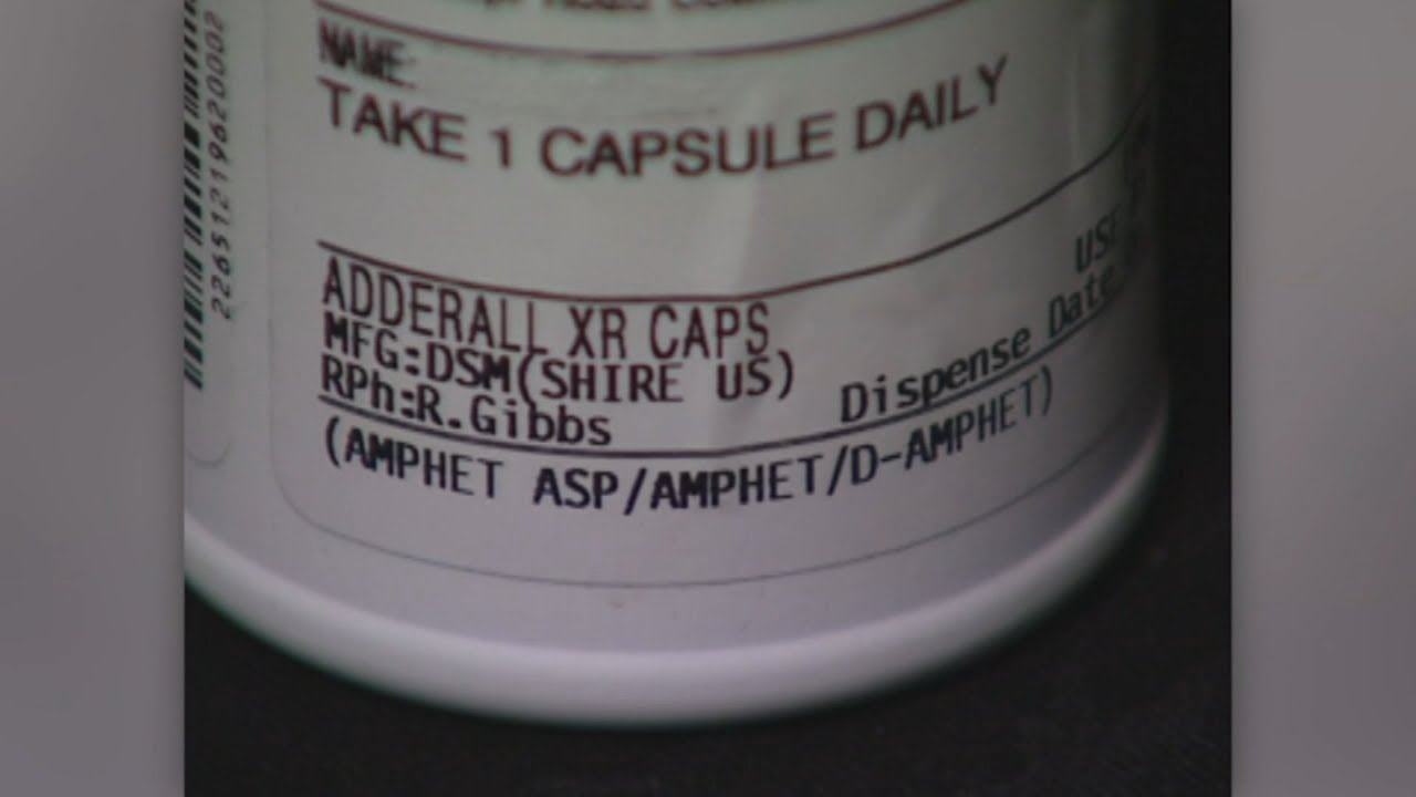 New study says more students self-medicating with ADHD medication