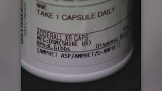 New study says more students self-medicating with ADHD medication