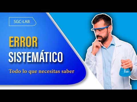 Video: ¿Qué es la descripción del error?