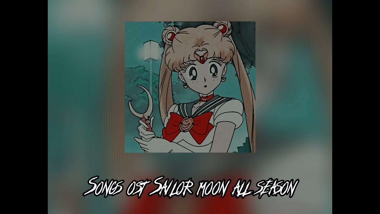 sped up songs Sailor moon