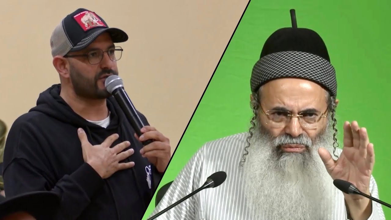 מדוע אינך עושה שלום עם הזמיר? | הרב אמנון יצחק שליט״א!