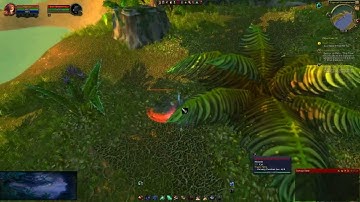 Mists of Pandaria Monk leveling Part 4