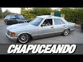 Chapuzas con Bacterio 🔨, sus Mercedes y apañando el techo solar del Golf MK2 GTI - RPMlog #90