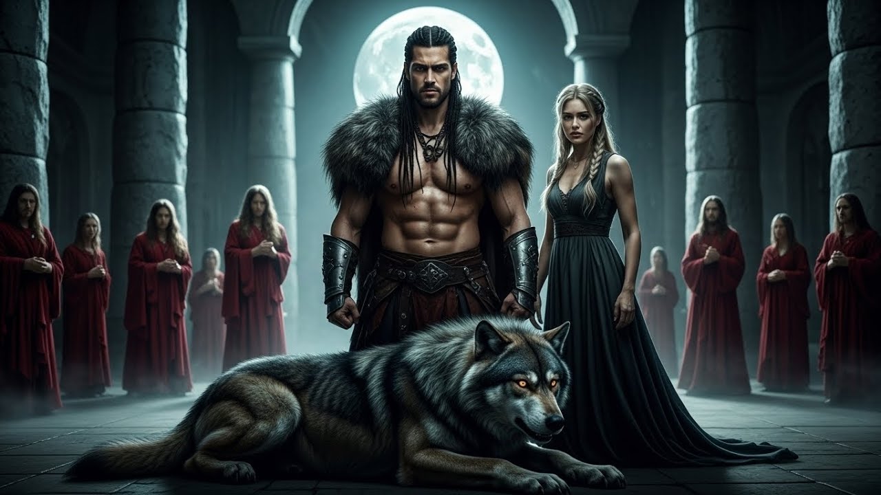 O Alfa estava definhando, mas foi só a ômega rejeitada tocar nele que seu lobo a reconheceu.