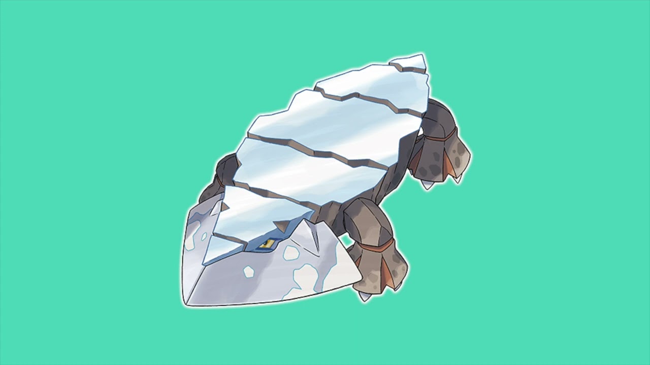 Avalugg's cry - Pokèmon