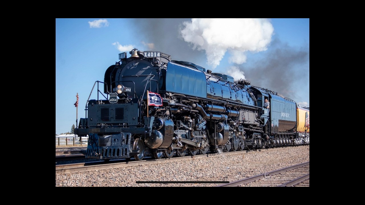 4014 Big Boy - Colorado - 2025