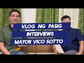 TEASER: MAYOR VICO SOTTO INTERVIEW!