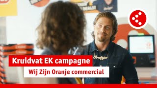 kiezen Getand volume Kruidvat presenteert EK-campagne met André Hazes: 'Wij zijn Oranje'