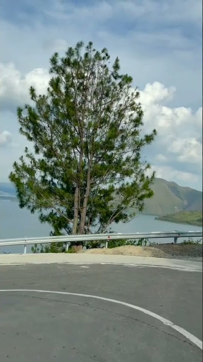 Pemandangan Danau Toba Sumut Viral#shortstories