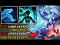 I locked in Ghost Cleanse Nunu and made the ENEMY Yone Rage Quit
