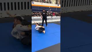 Isabella Estrada vs Alyssa Marin Esparza DREAM BJJ 4-27-24