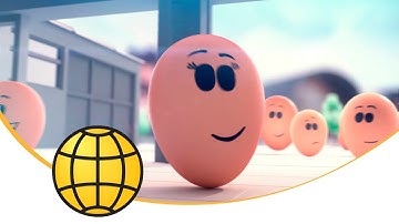 SANOVO GraderPro Episode1 - Egg grading machine