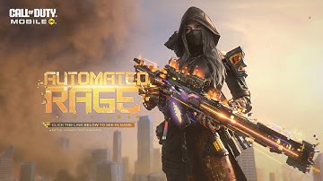 Call of Duty®: Mobile - Automated Rage Mythic Drop Trailer