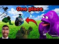 I Try To Bring EVERY MONSTER In One Place!￼￼￼