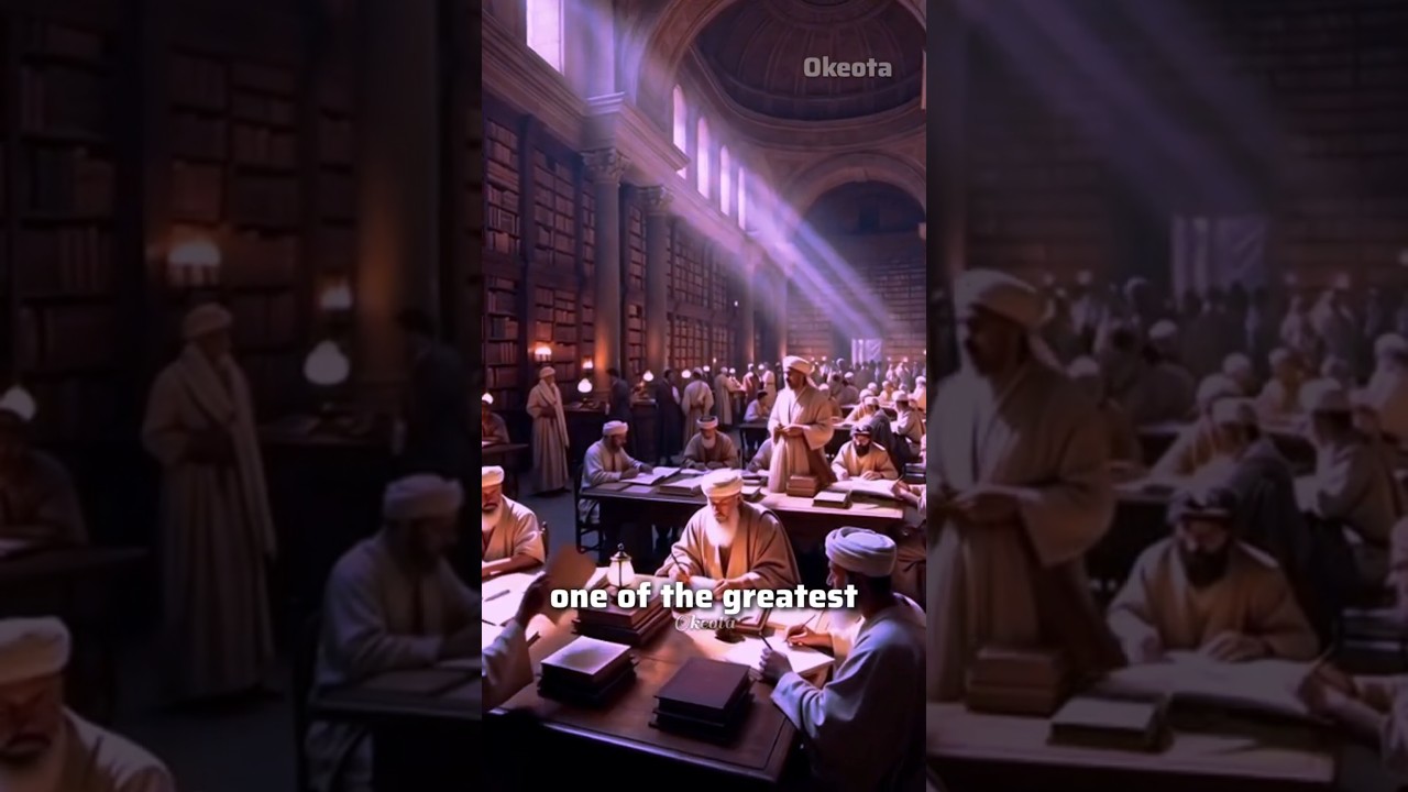 The Library of Alexandria: The Greatest Library the World Ever Lost