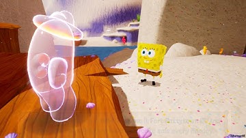 SpongeBob SquarePants: Battle for Bikini Bottom – Rehydrated 100% - Part 3 - Goo Lagoon
