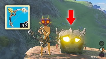 The Easiest Way to Get the Savage Lynel Bow (32x5)
