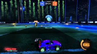 Rocket League epic save