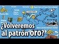 PATRÓN ORO ¿Por qué se abandonó? ¿Tendremos un nuevo sistema monetario?