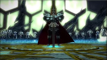 FINAL FANTASY XIV: Heavensward- King Thordan (Normal)