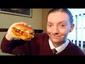 Wendy's NEW Jalapeno Popper Chicken Sandwich Review!