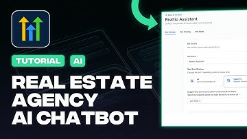 How To Make An AI Chatbot For Real Estate Agency (Full Guide)