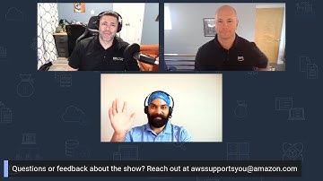 AWS Supports You | Answering Your re:Post Questions on Compute