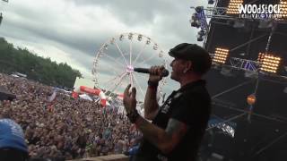 The Rumjacks - I'll Tell Me Ma (Live at Woodstock Festival Poland 2016) chords