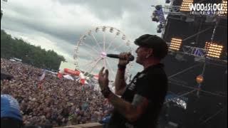 The Rumjacks - I'll Tell Me Ma (Live at Woodstock Festival Poland 2016)