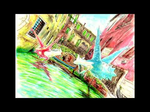 【初音ミク】ひとりぼっちじゃない/coba&宮沢和史〜映画ポケモン水の都の護神ラティアスとラティオスより〜