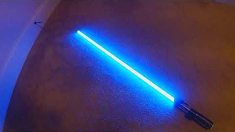 Countdown to ProffieOS6 - Introducing "Style Options" and the new "Rotoscope" Style