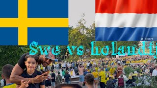 Ludilo ko Halmstad Swe vs Holandija