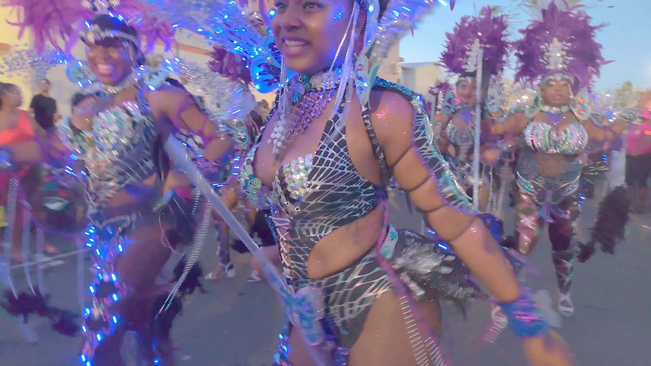 DOUBLE FACE - 11.01.2026 - Parade de Goyave - Carnaval de Guadeloupe