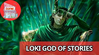 LOKI: GOD OF STORIES LÀ AI? | TẠP HÓA COMIC by Tạp Hóa Comic 25,511 views 5 months ago 9 minutes, 22 seconds