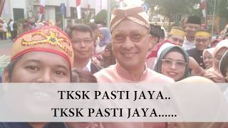 MARS TKSK Versi Lirik TKSK Telawang