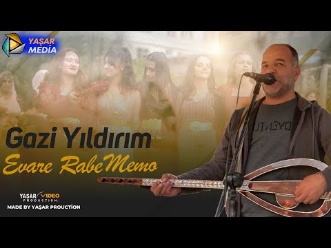 Gazi Yıldırım - Evare Rabe Memo ı Kurdish Wedding Dance l 2024 YP