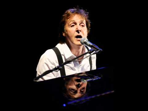 Paul McCartney - My Valentine 2012 sub ENG and ESP (lyrics)