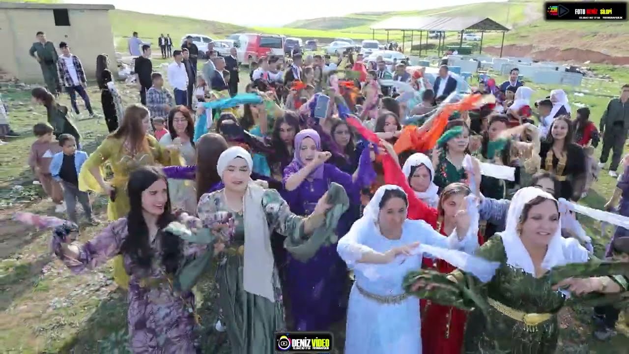 SIPERTİ AŞİRETİNDEN MALA ELİYE MISTU HESİN TOSUN DÜĞÜNÜ PART 7 MÜZİK-KOMA HOZAN AZAD SİLOPİ