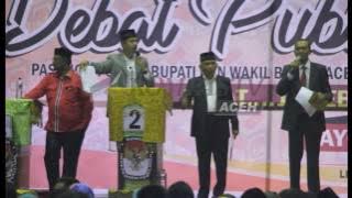 Download lagu PUBLIC DEBATE IN REGIONAL ELECTION TURNS OUT | KOMPAS TV ACEH_08012017