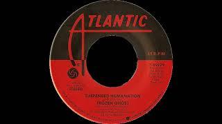 Frozen Ghost - Suspended Humanation (rare 45 version)