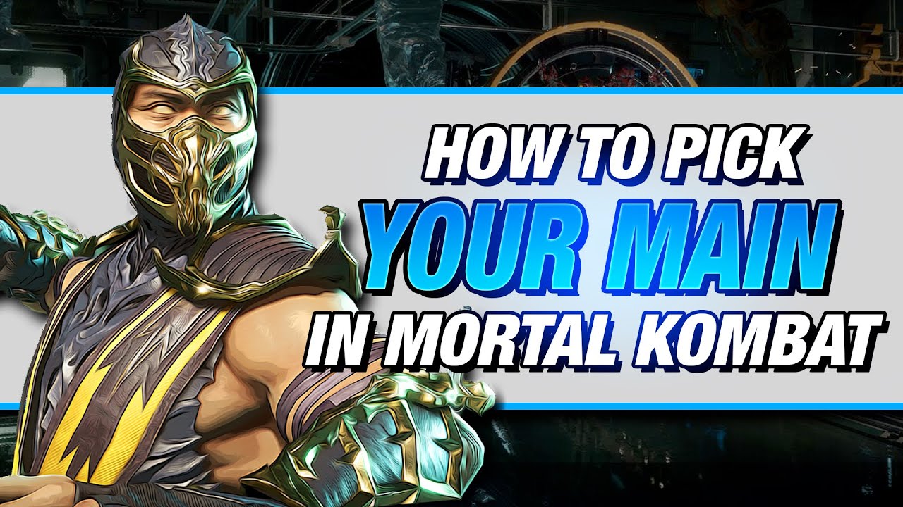 8 essential Mortal Kombat 11 tips to know before you fight