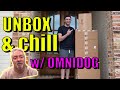 Unbox &amp; Chill with Omnidog&#39;s Vault!