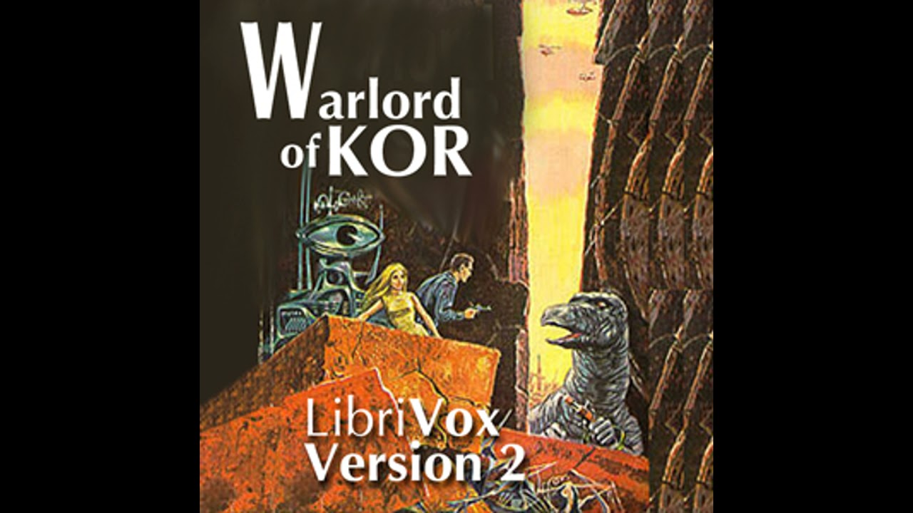 Warlord of KOR (Version 2) - Terry Carr