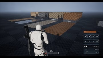 Advance shooting Kit In Unreal Engine 4