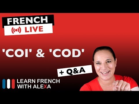 🔴LIVE: &rsquo;COI&rsquo; & &rsquo;COD&rsquo; + Q&A with Alexa