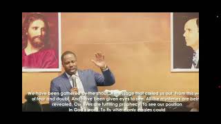 Where Eagles Dare song || Benoni City Tabernacle (Congregational)