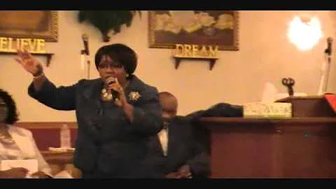 Prophetess Janis Watkins @United-In-Chris...  Men ...